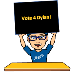 Vote Dylan for President